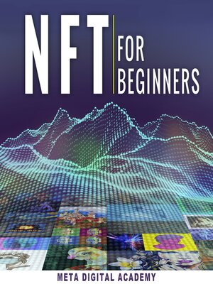 cover image of NFT for Beginners